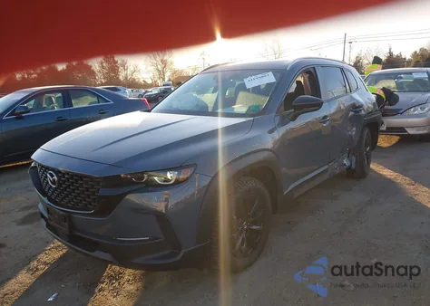 2023 Mazda Cx-50 2.5 S Preferred Plus из США, поврежденный, VIN 7MMVABCM2PN125169